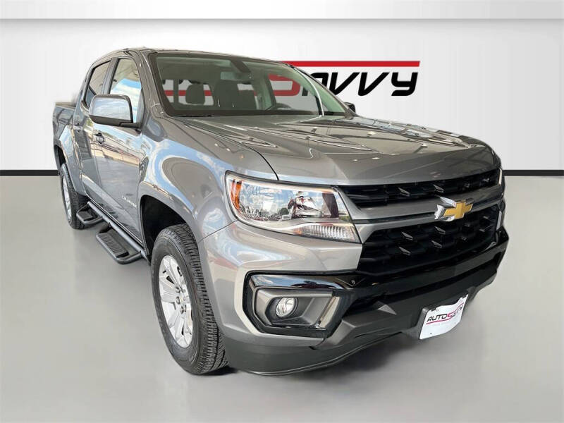 2021 Chevrolet Colorado