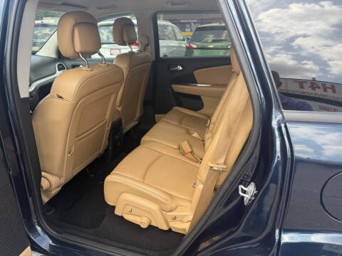 2014 Dodge Journey Limited