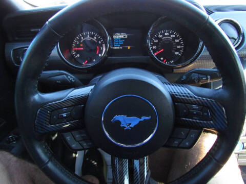 2017 Ford Mustang GT