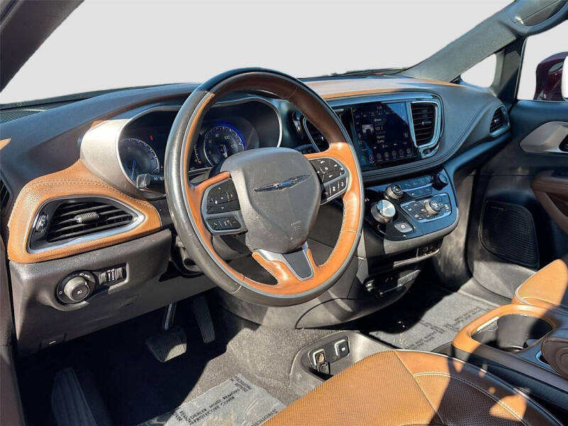 2020 Chrysler Pacifica Limited