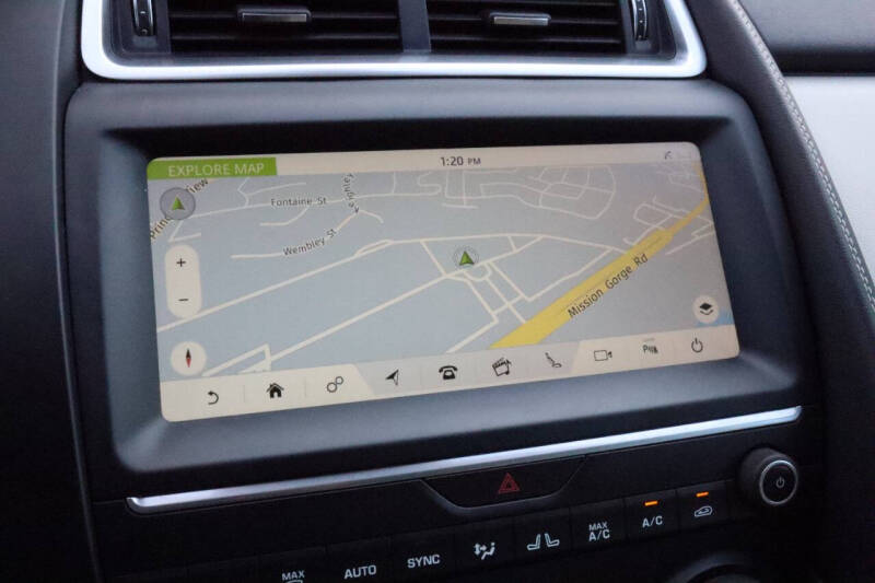 2020 Jaguar E-PACE P300 R-Dynamic S