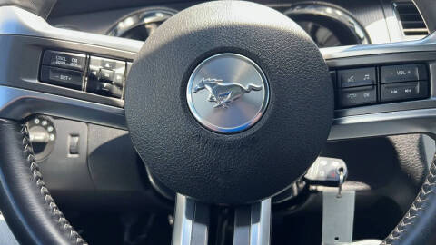 2014 Ford Mustang GT Premium