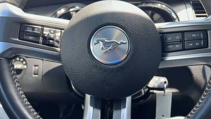 2014 Ford Mustang GT Premium