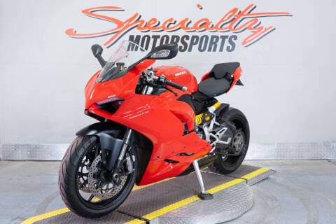 2020 Ducati Panigale V2
