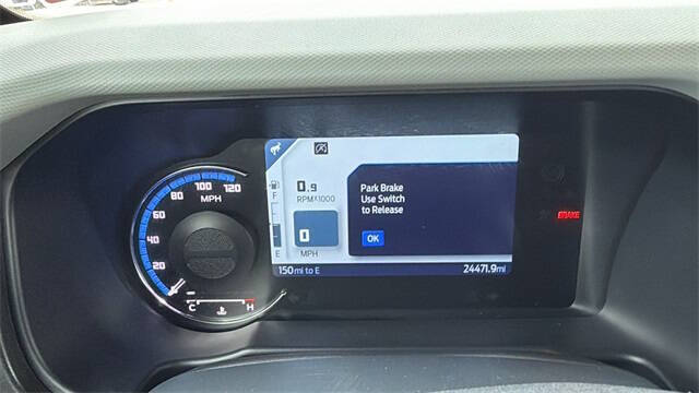 2021 Ford Bronco Badlands Advanced