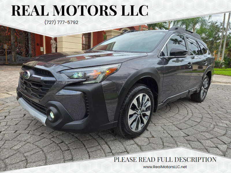 2024 Subaru Outback Limited's photo