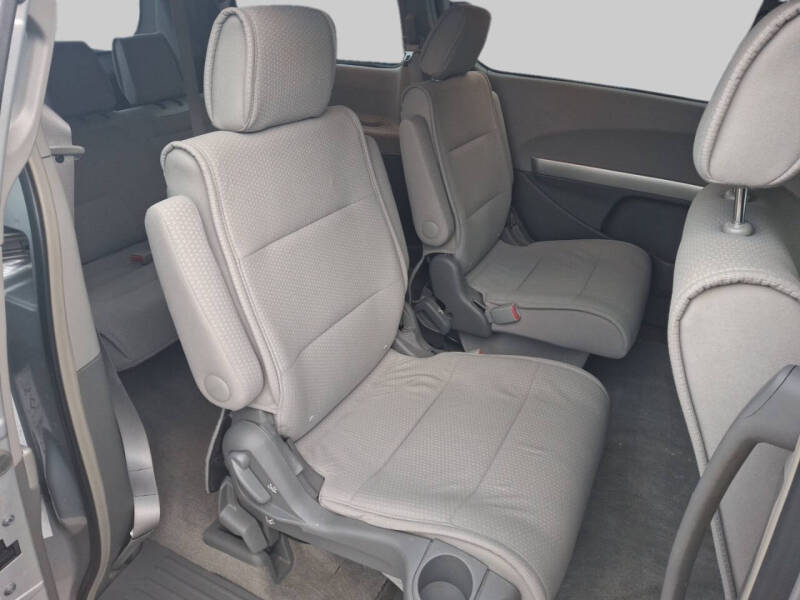 2009 Nissan Quest 3.5 S