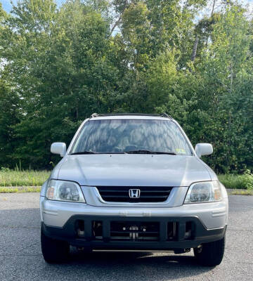 2001 Honda CR-V for sale at ONE NATION AUTO SALE LLC in Fredericksburg VA