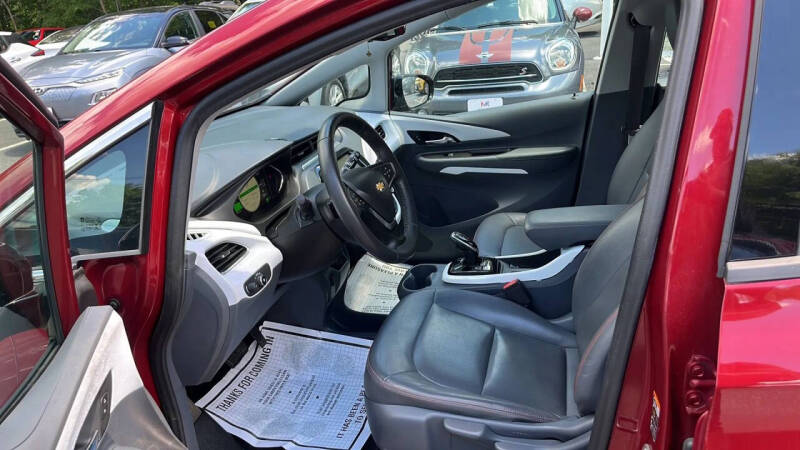 2017 Chevrolet Bolt EV Premier