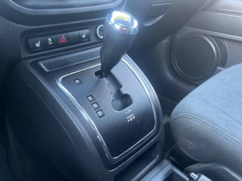 2013 Jeep Compass Latitude