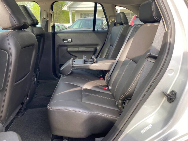 2010 Ford Edge SEL