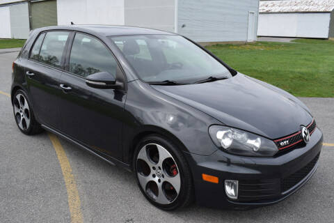 2013 Volkswagen GTI for sale at CAR TRADE in Slatington PA
