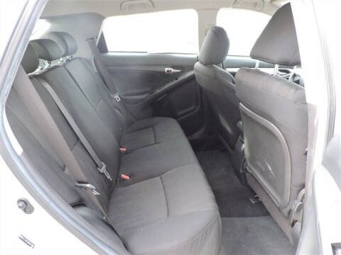 2013 Toyota Matrix S