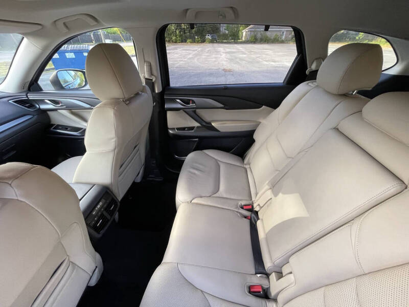 2016 Mazda CX-9 Touring