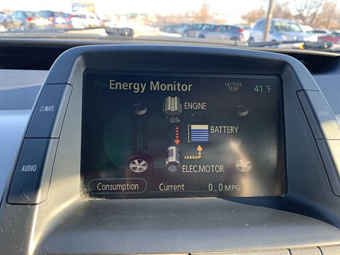 2008 Toyota Prius Touring