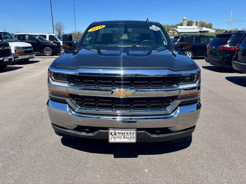2018 Chevrolet Silverado 1500 LS