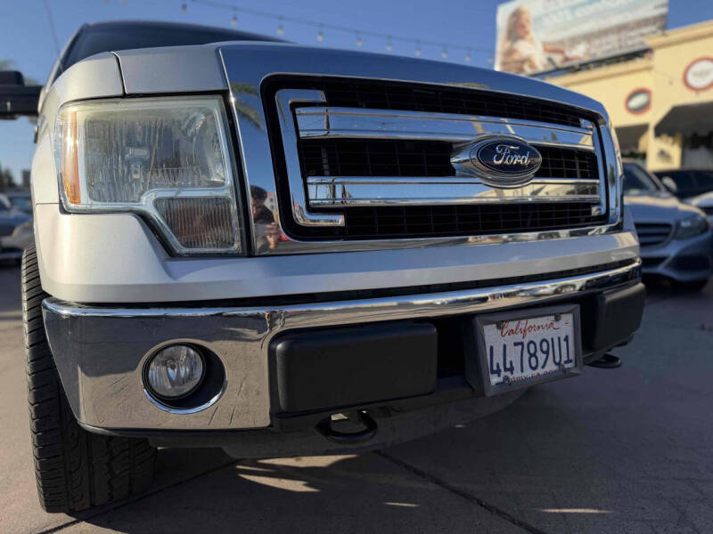 2014 Ford F-150