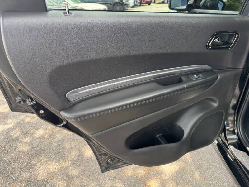 2019 Dodge Durango GT