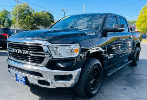 2019 RAM 1500 for sale at Aurora Auto Center Inc in Aurora IL