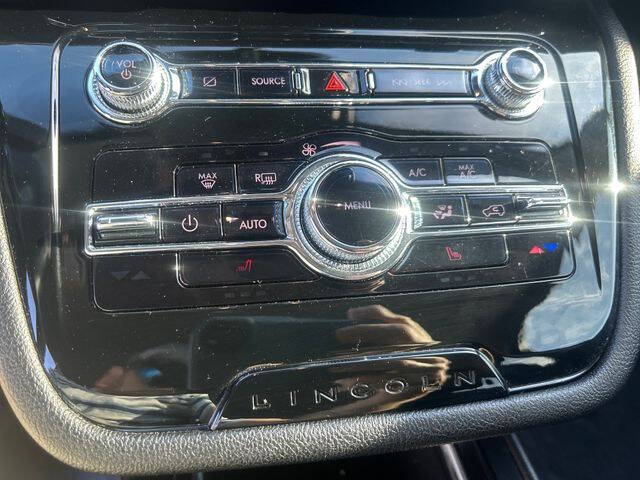 2021 Lincoln Corsair Standard