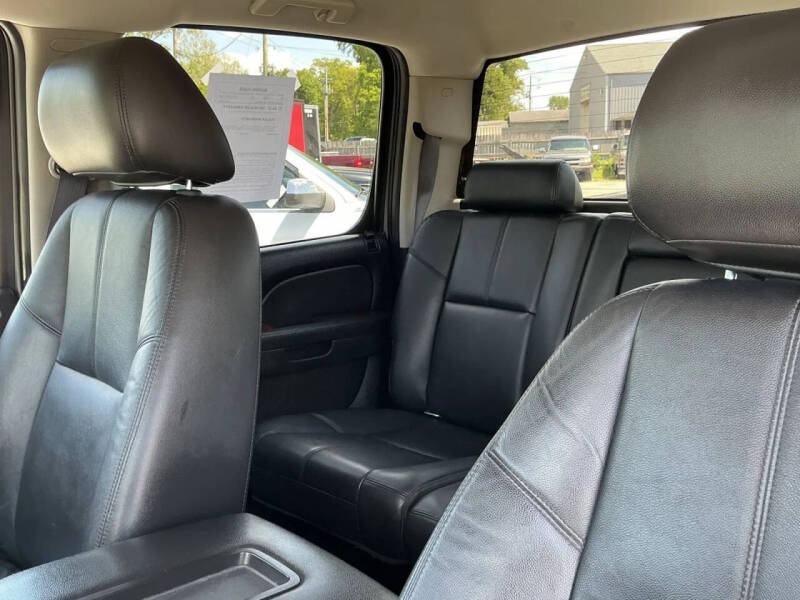 2013 GMC Sierra 2500HD