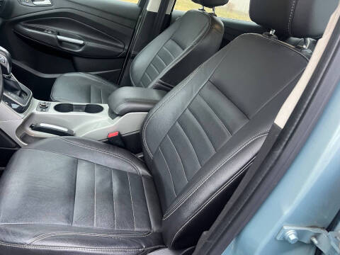 2014 Ford C-MAX Energi SEL