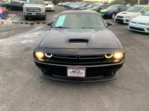 2020 Dodge Challenger R/T