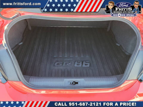 2024 Toyota GR86 Premium