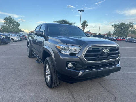 2019 Toyota Tacoma for sale at Rollit Motors in Mesa AZ