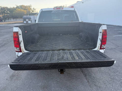 2013 GMC Sierra 1500 SLE