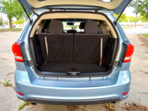 2013 Dodge Journey SXT