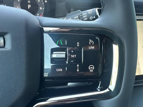 2026 Land Rover Range Rover Evoque P250 S