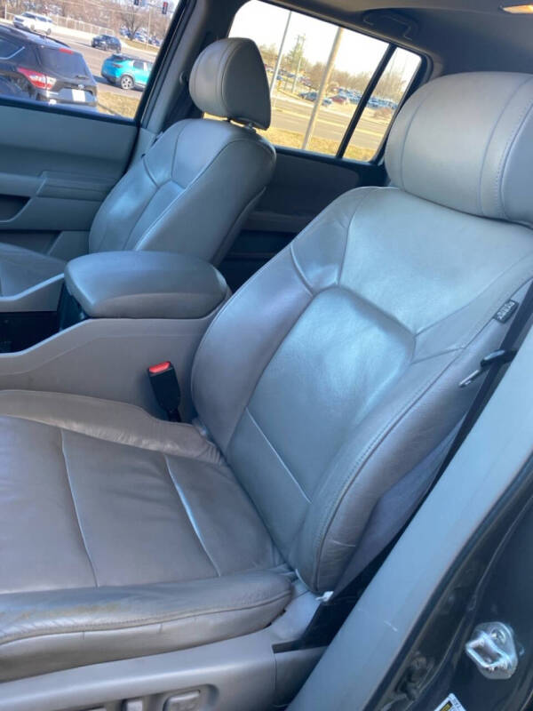 2012 Honda Pilot EX-L