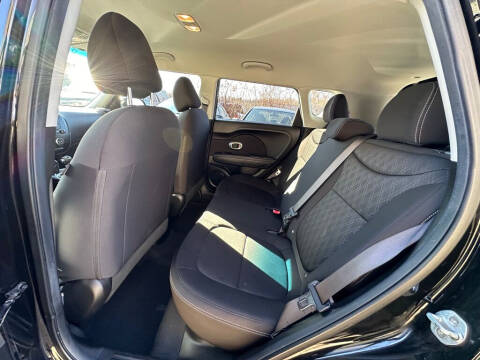 2018 Kia Soul