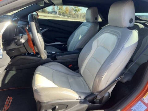 2022 Chevrolet Camaro LT1