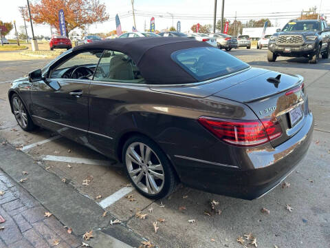 2014 Mercedes-Benz E-Class E 350
