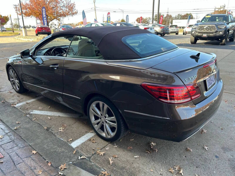 2014 Mercedes-Benz E-Class E 350