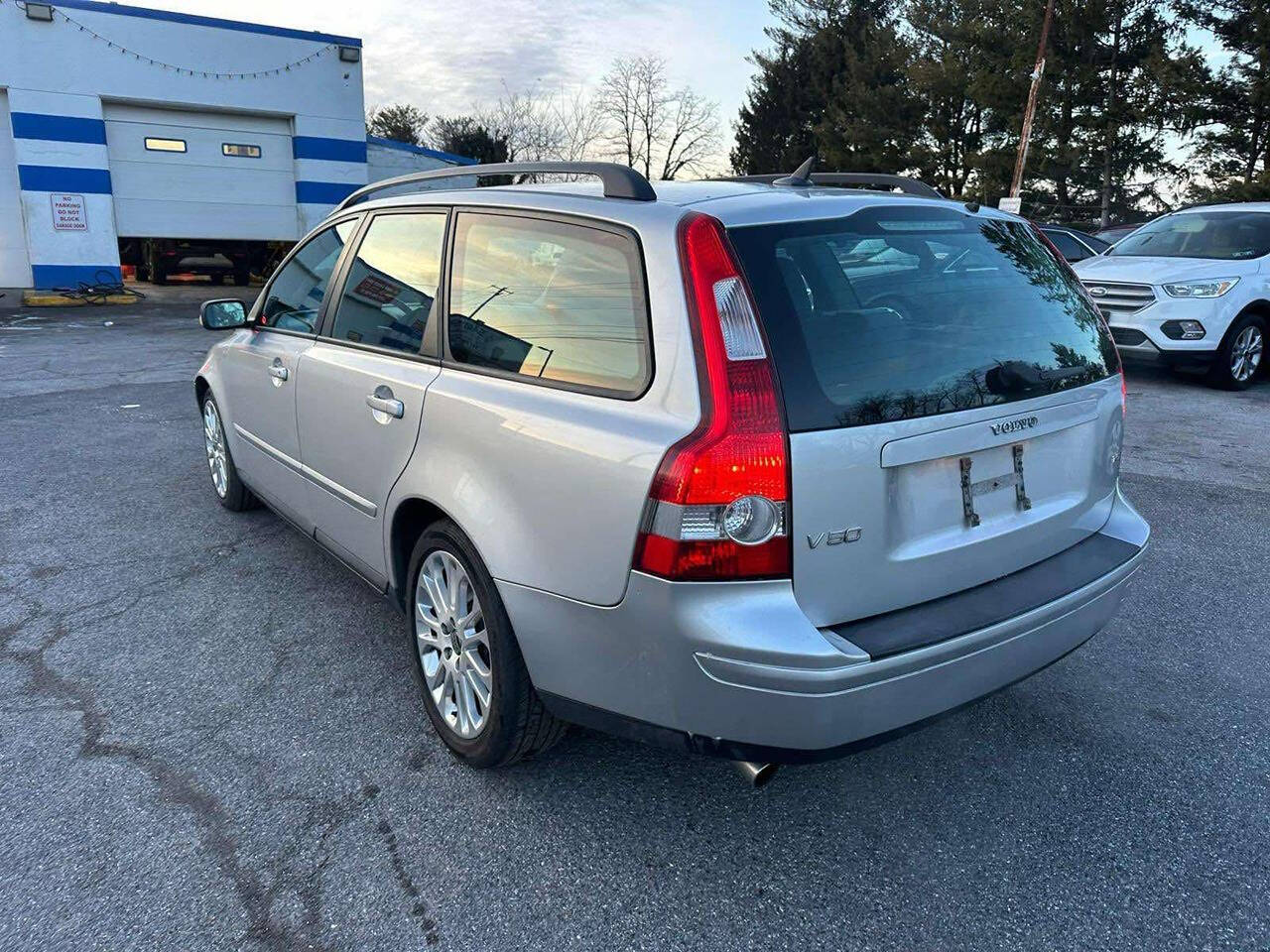 2005 Volvo V50 for sale at Sams Auto Repair & Sales LLC in Harrisburg, PA