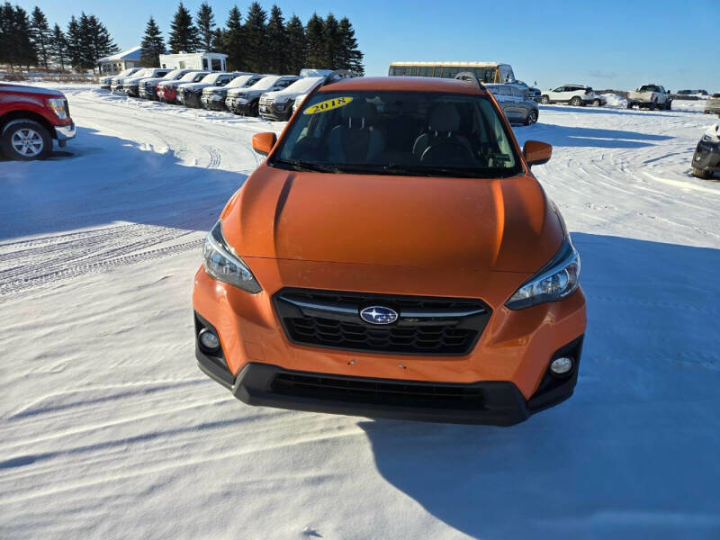 2018 Subaru Crosstrek 2.0i Premium