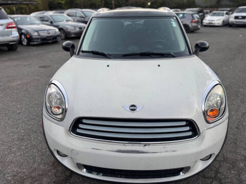 2012 MINI Cooper Countryman