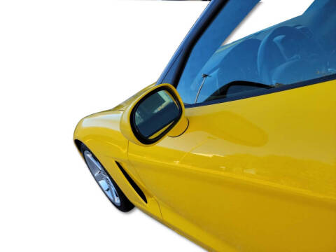 2006 Chevrolet Corvette