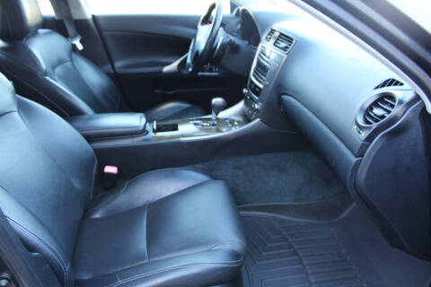 2009 Lexus IS 250