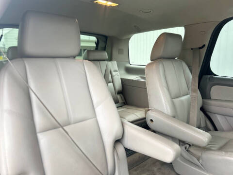 2013 Chevrolet Tahoe LT