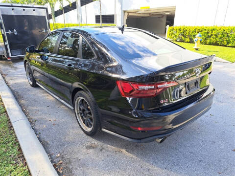 2021 Volkswagen Jetta GLI Autobahn