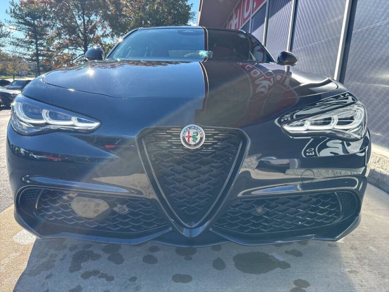 2025 Alfa Romeo Giulia