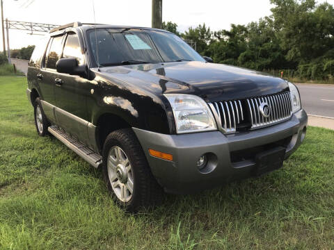 2005 Mercury Mountaineer for sale at Prestige Auto Sales Inc. in Nashville TN