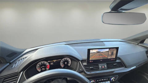 2022 Audi SQ5 3.0T quattro Premium Plus