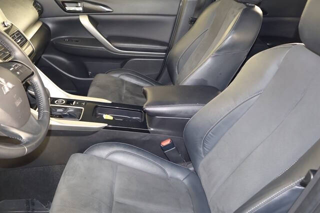 2022 Mitsubishi Eclipse Cross SE