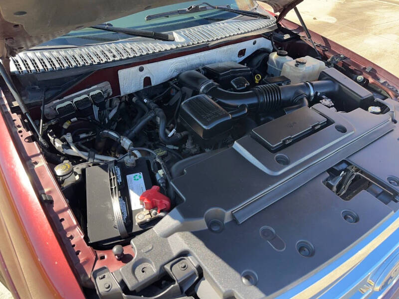 2011 Ford Expedition Limited