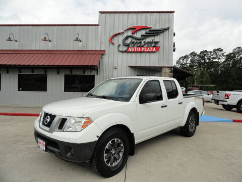 2019 Nissan Frontier for sale at Grantz Auto Plaza LLC in Lumberton TX